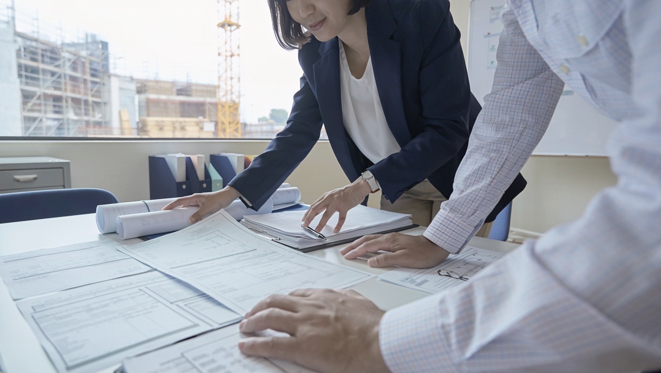 建設業許可の新規申請サポート